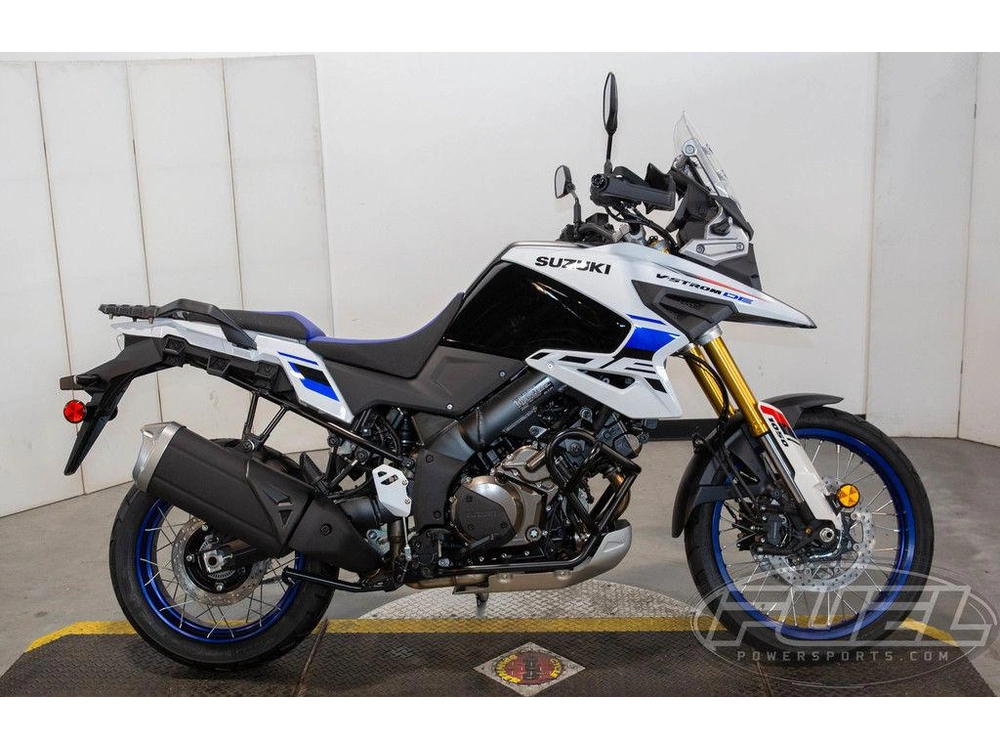 2026 Suzuki V-strom 1050de alt