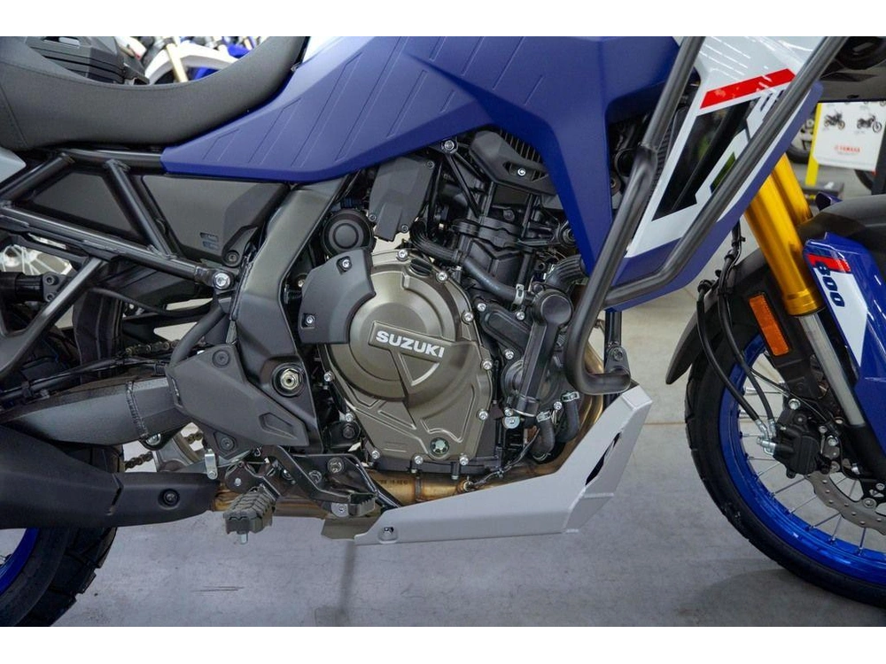 2026 Suzuki V-strom 800de Adventure alt