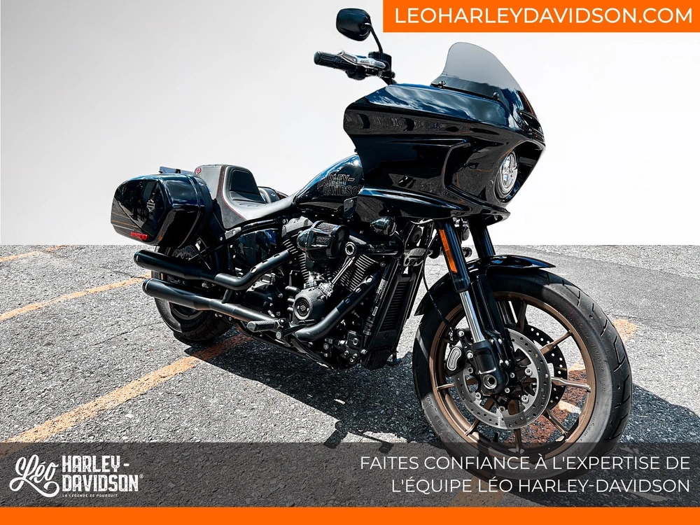 Harley-davidson Fxlrst Low Rider St 2024 alt