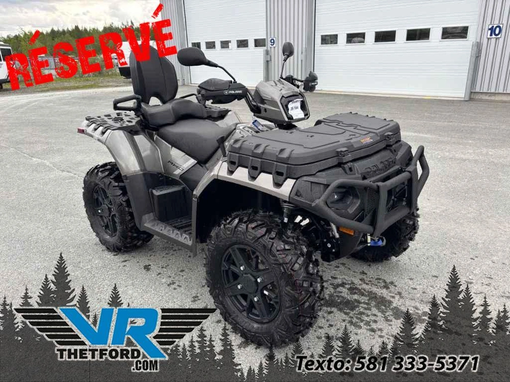Polaris Sportsman Touring Xp1000 Trail 2026 alt