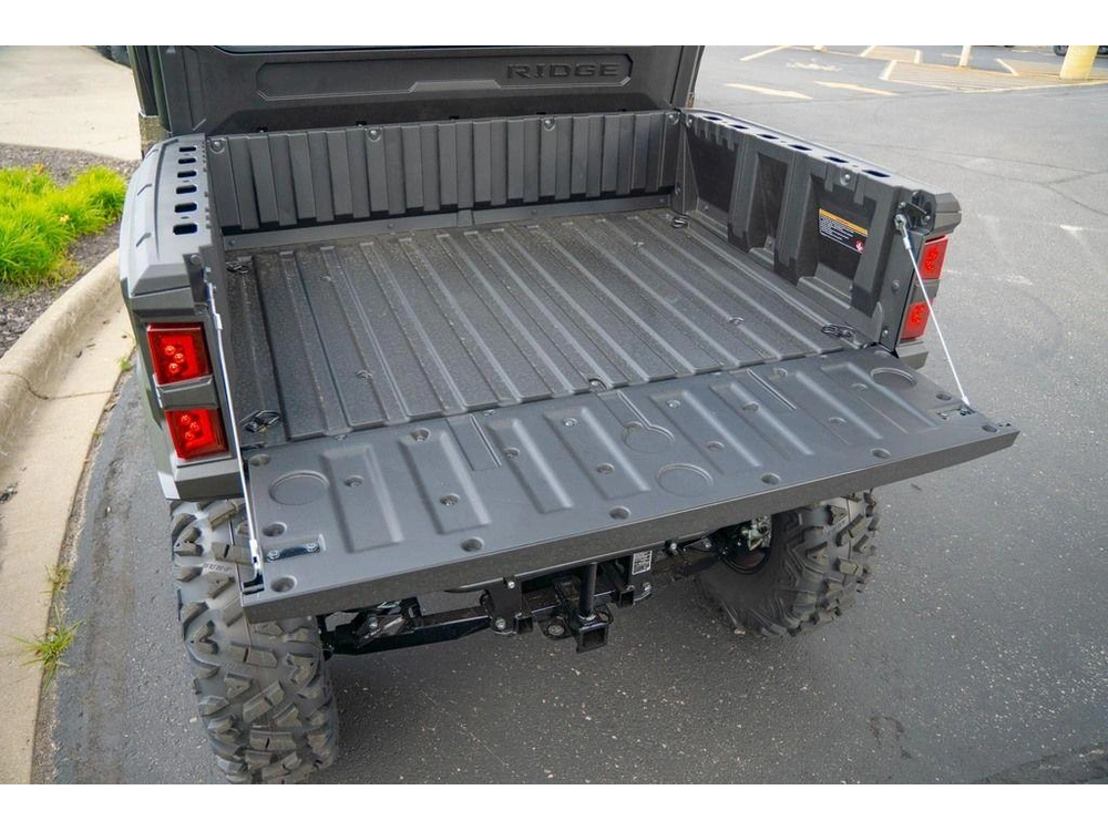 2026 Kawasaki Ridge® Crew Hvac Camo alt