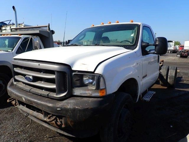 Ford F550 2003