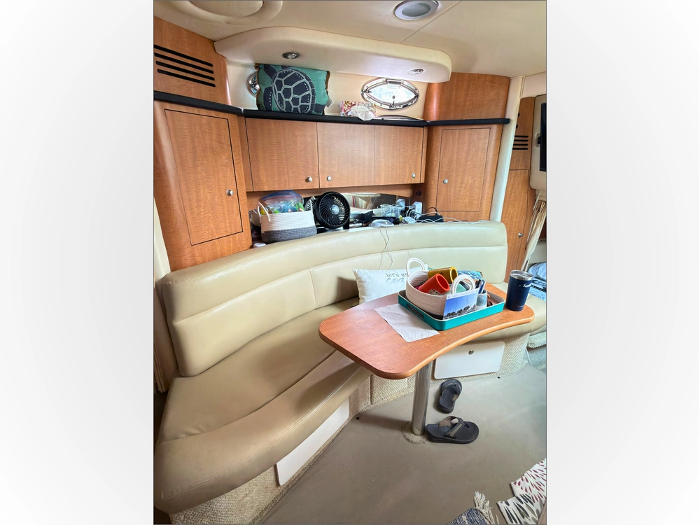 2006 Sea Ray 320 Sundancer