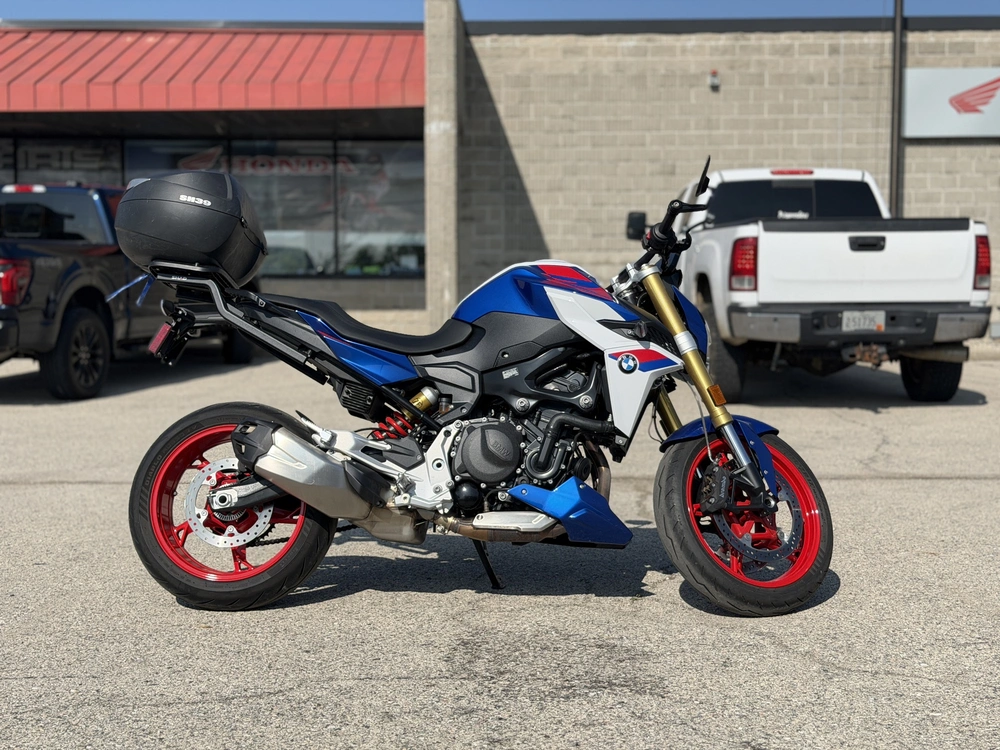 2025 Bmw F 900r alt