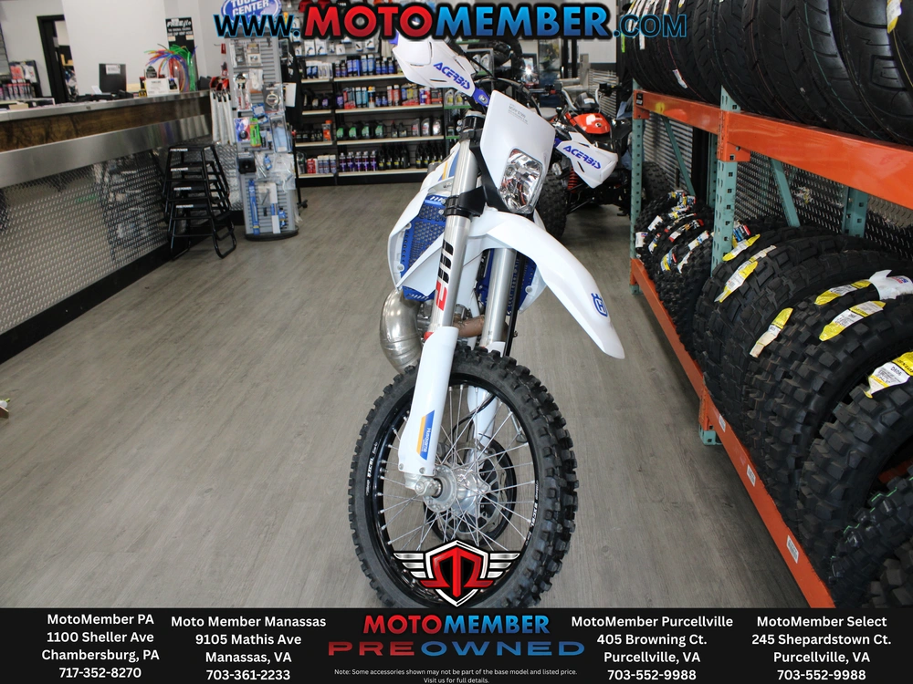 2023 Husqvarna Te300 alt