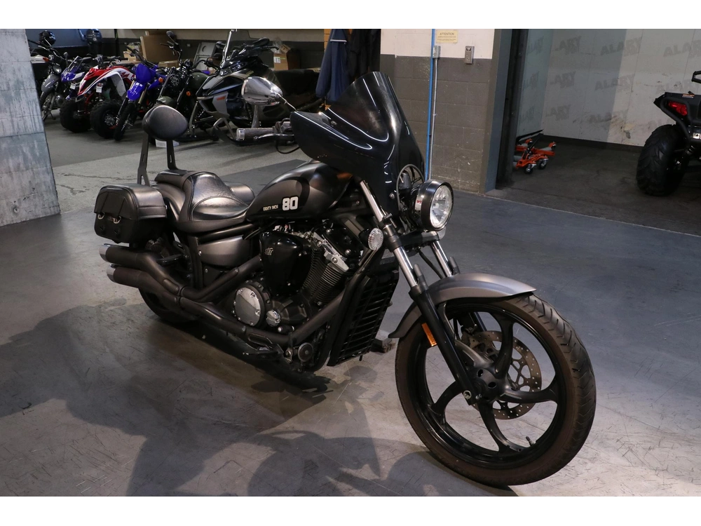 Yamaha Stryker 1300 2014 alt