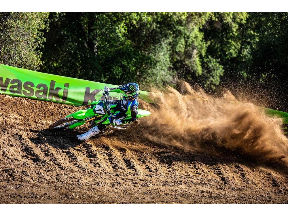 2027 Kawasaki Kx 250 F alt