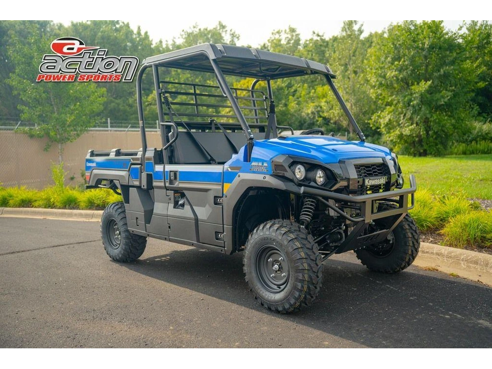 2027 Kawasaki Mule Pro-fx™ 1000 Hd Edition alt