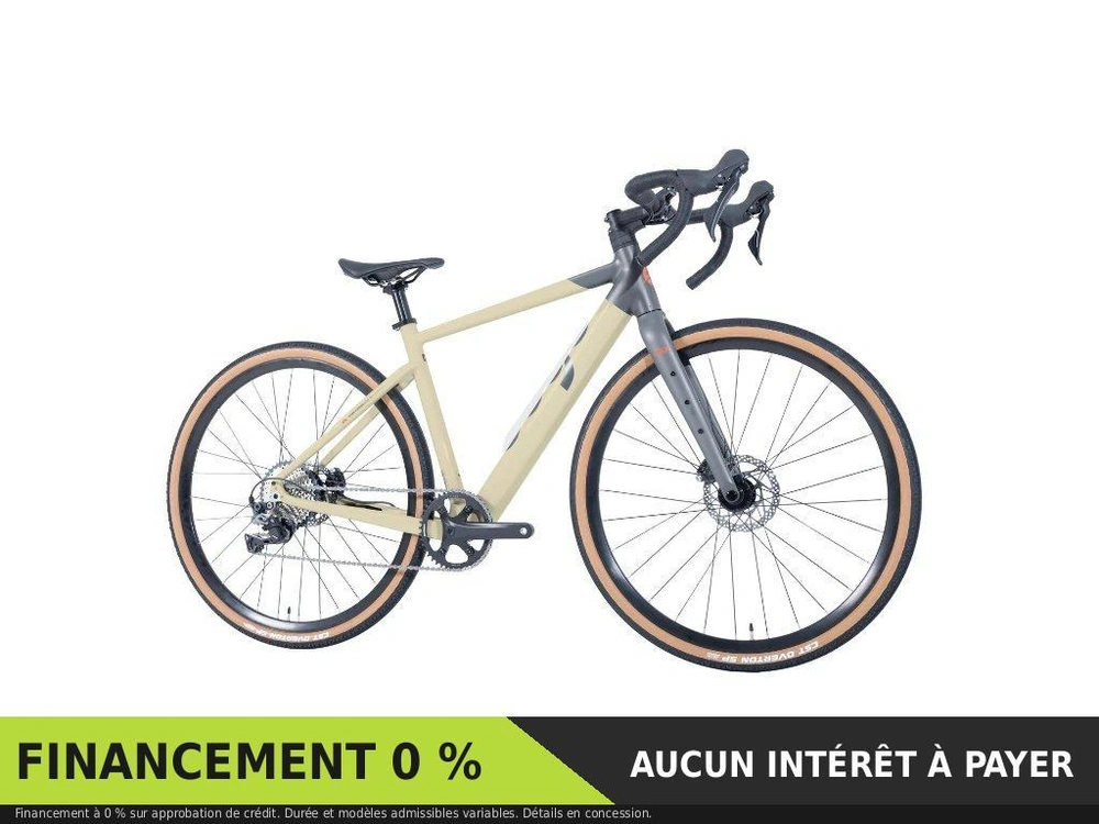 Ebgo Duster Gravel 11s Cues 2026 alt