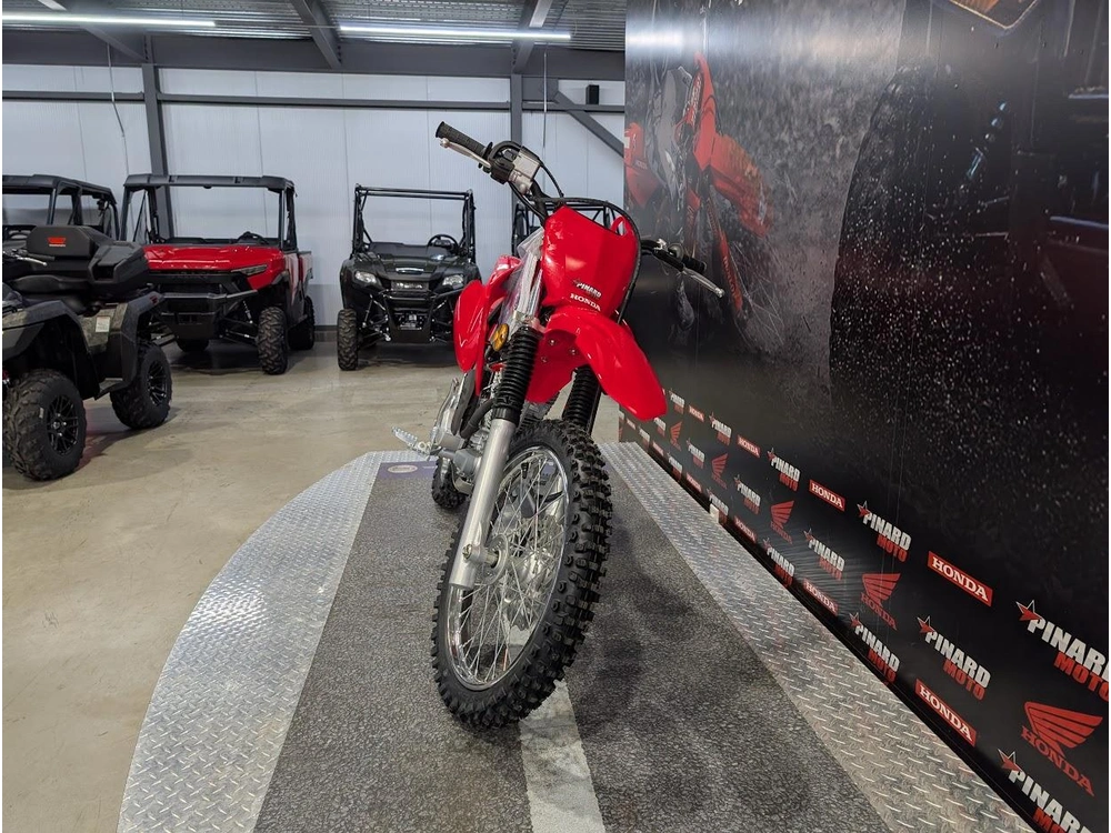 Honda Crf125fv 2027 alt