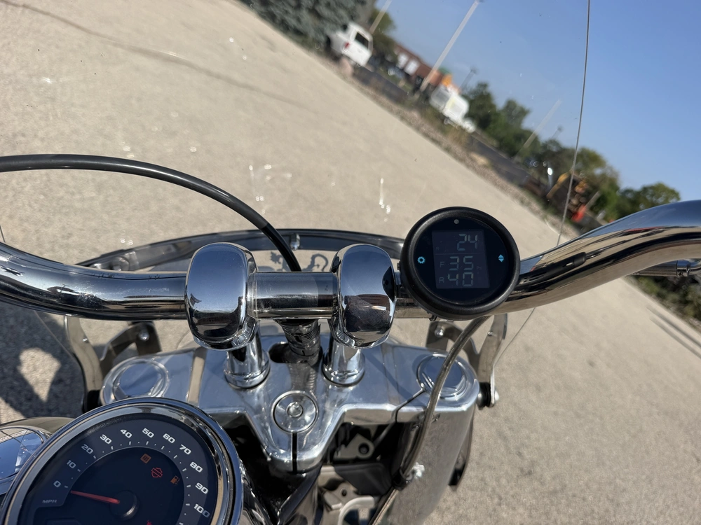 2021 Harley-davidson Fat Boy 114 alt
