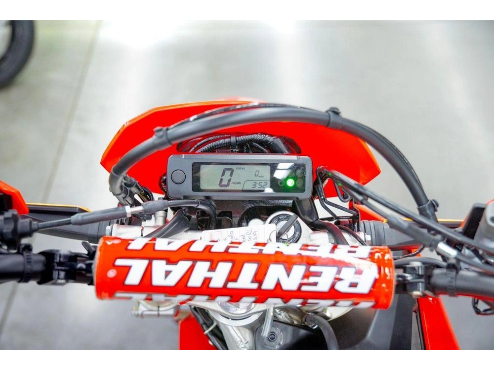 2026 Honda Crf450rl alt