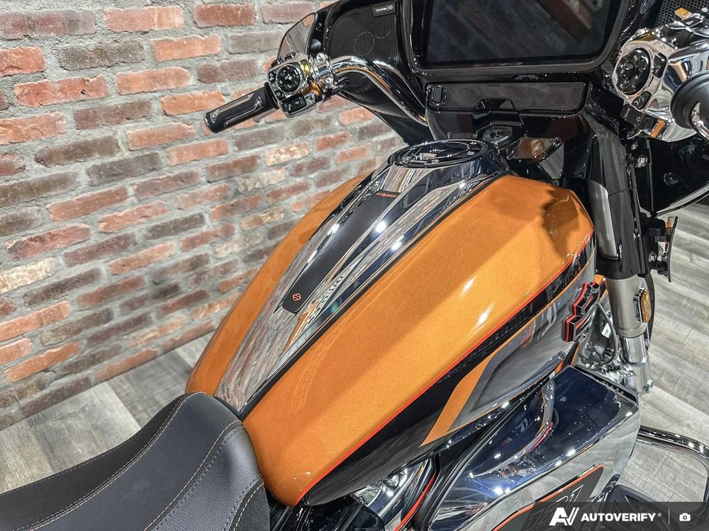 2026 Harley-davidson Cvo Street Glide alt