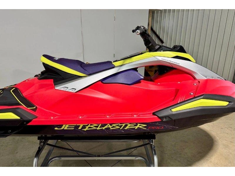 2026 Yamaha Jetblaster Pro (2-pl.) alt