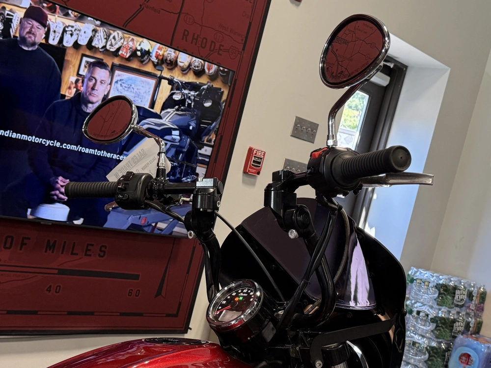 2021 Indian Motorcycle Scout Sixty alt