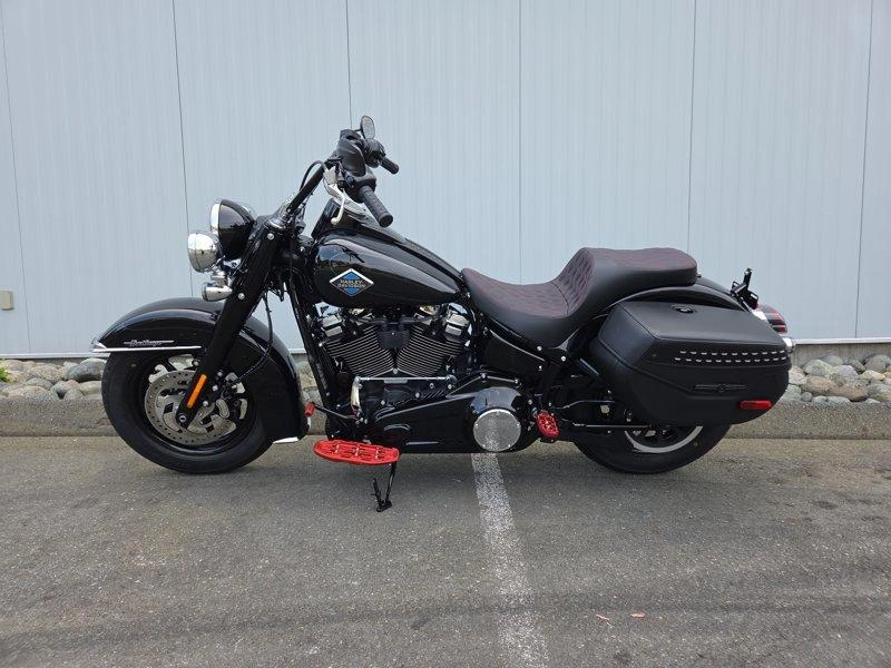 2026 Harley-davidson Cruiser Flhc - Heritage Classic alt