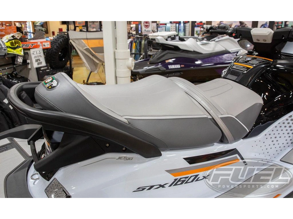 2026 Kawasaki Stx® 160 Lx alt