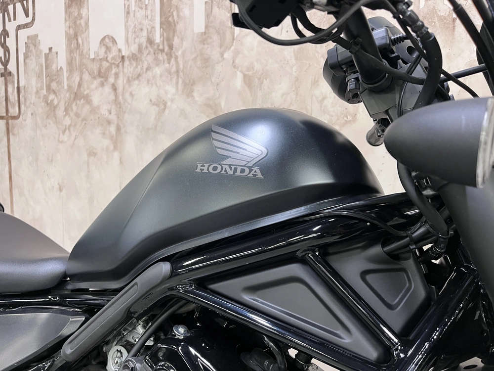 2023 Honda Rebel 500 alt