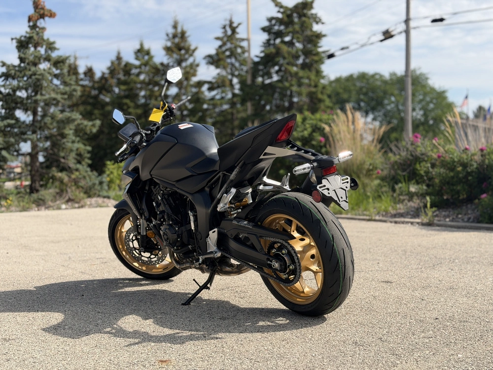 2026 Honda Cb1000 Hornet Sp alt