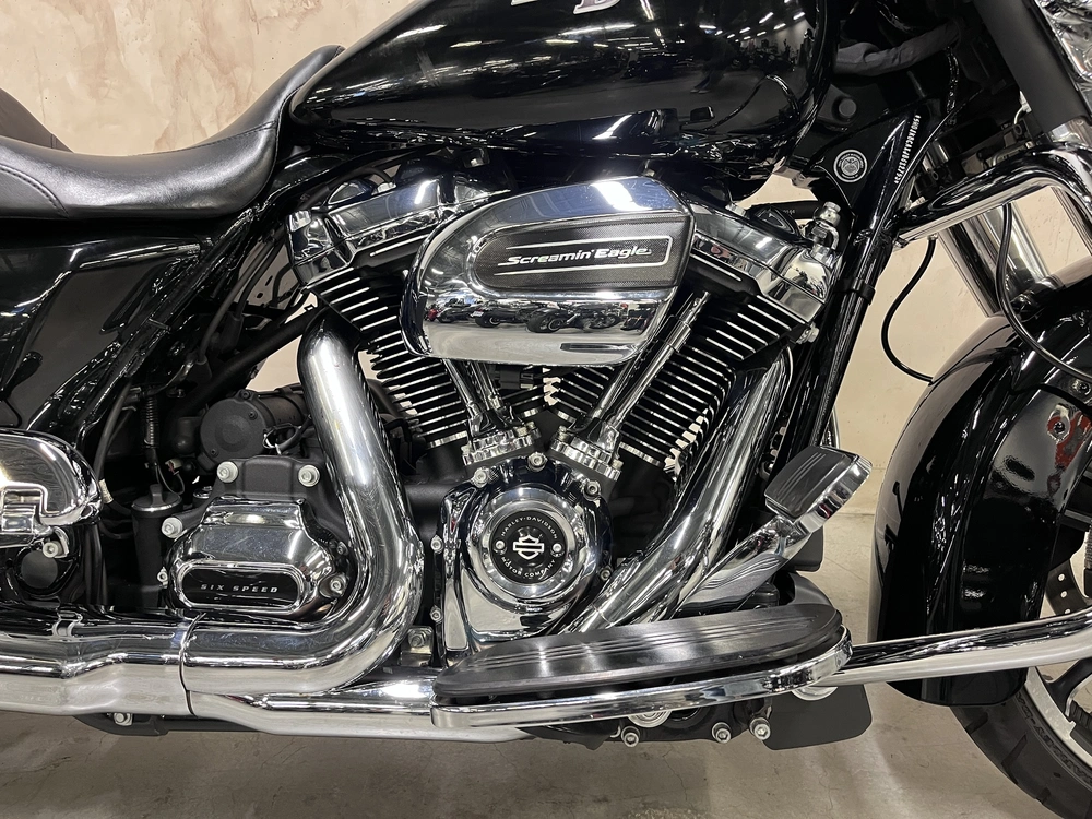 2018 Harley-davidson Touring Street Glide alt