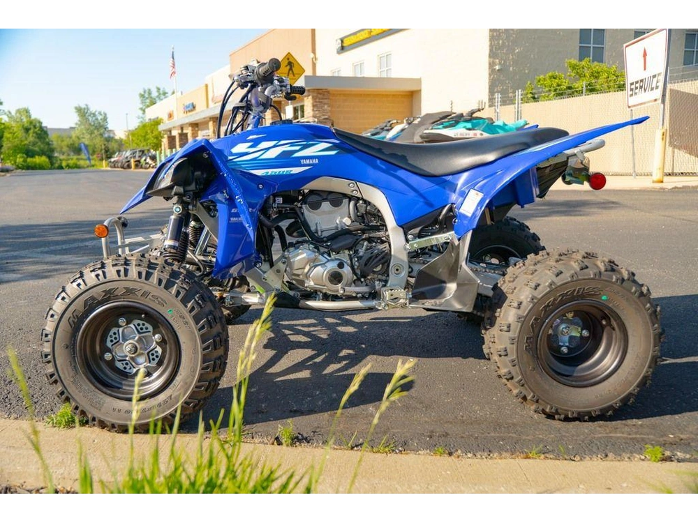 2026 Yamaha Yfz450r alt