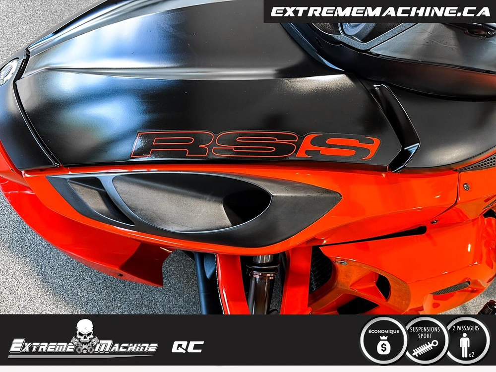 Can-am Can Am Spyder Rss Se5 Bas Kilométrage !!!! 2012 alt