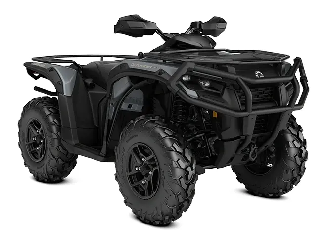 2027 Can-Am Outlander Pro XT HD7 - Dolomite Grey 