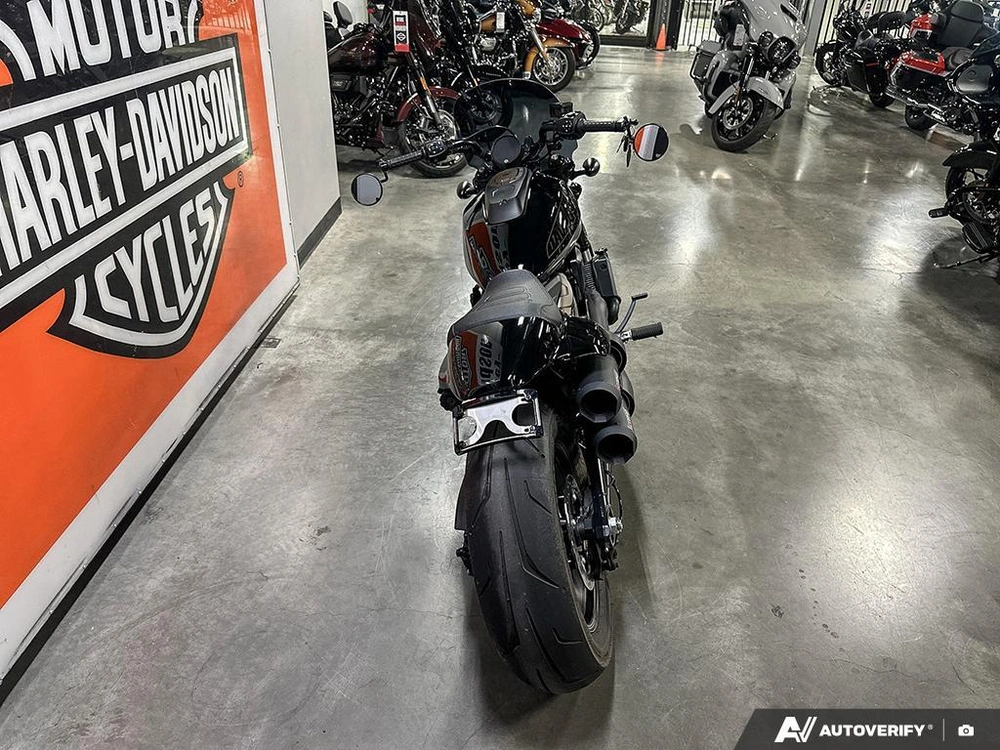 2024 Harley-davidson Sportster S alt