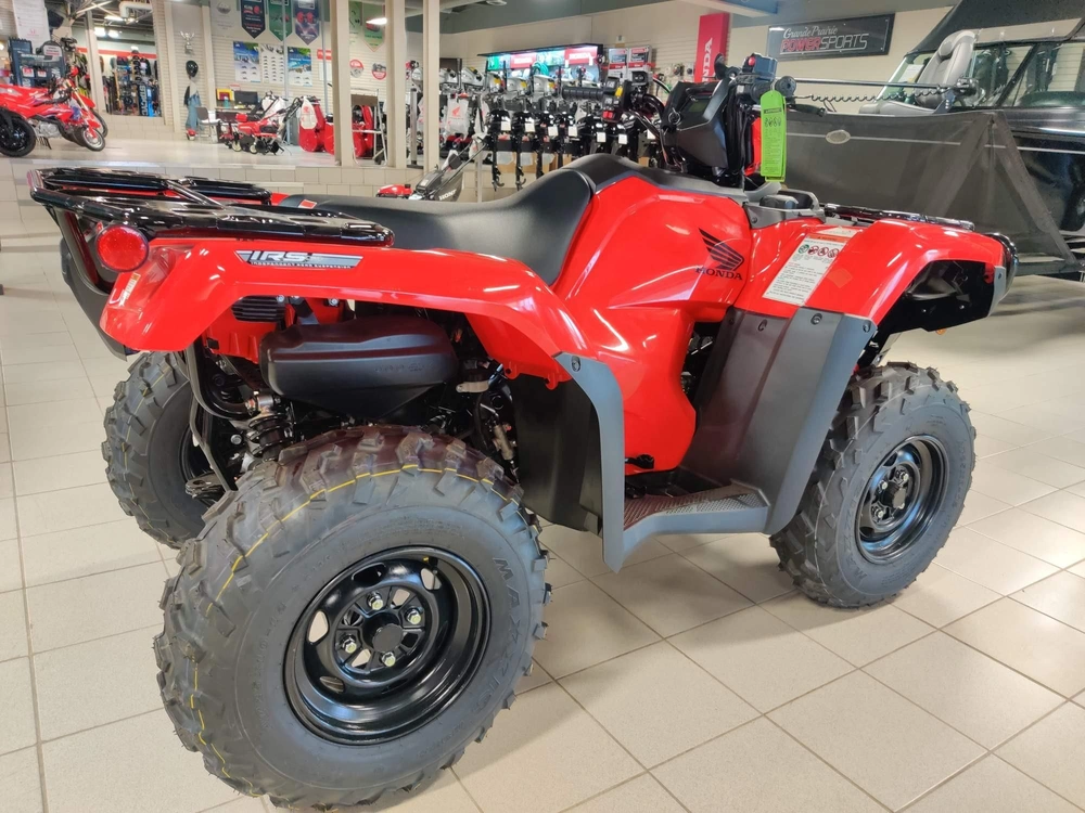 2027 Honda Rubicon 520 Dct Irs Eps alt