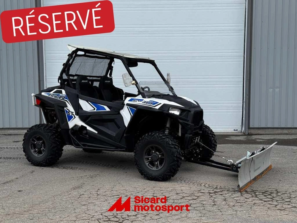 Polaris Rzr 900 2017 alt