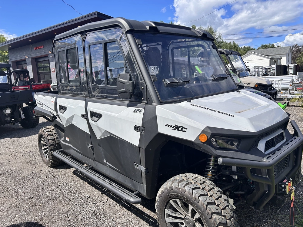 2026 Hisun Stryker 750 alt