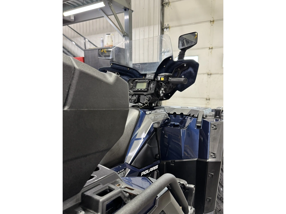 2021 Polaris Sprtsmn 850 Blue alt