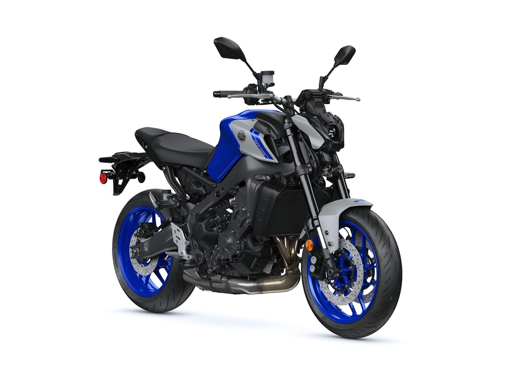 2021 Yamaha Mt-09 alt