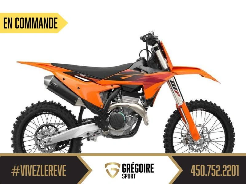 Ktm 350 Sx-f 2027 alt