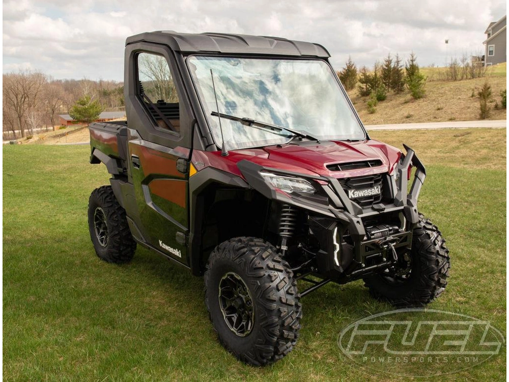 2026 Kawasaki Ridge® Platinum Ranch Edition Hvac alt
