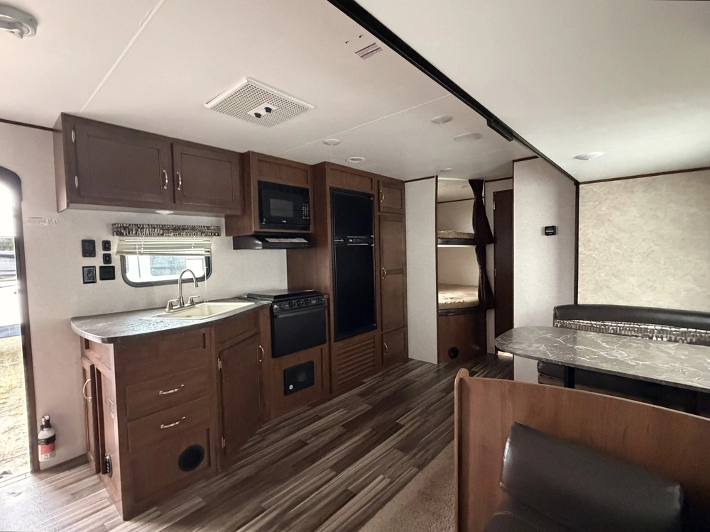 2017 Jayco Jayflight Slx 267 Bhsw alt
