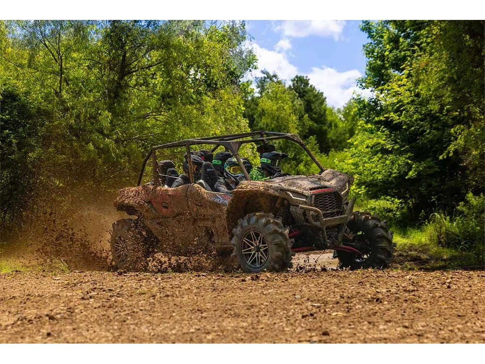 Kawasaki Teryx Krx4 1000 Lifted Ed Krt1000jvfnn 2027 alt