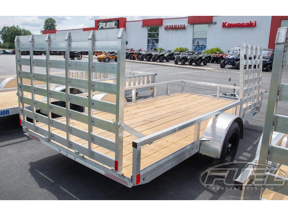 2027 Mission Trailers Mu 80x14 Wr 2.0 alt