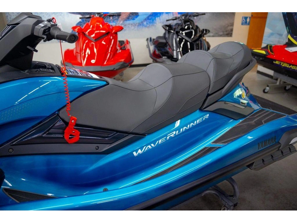 2026 Yamaha Fx Cruiser Svho® alt
