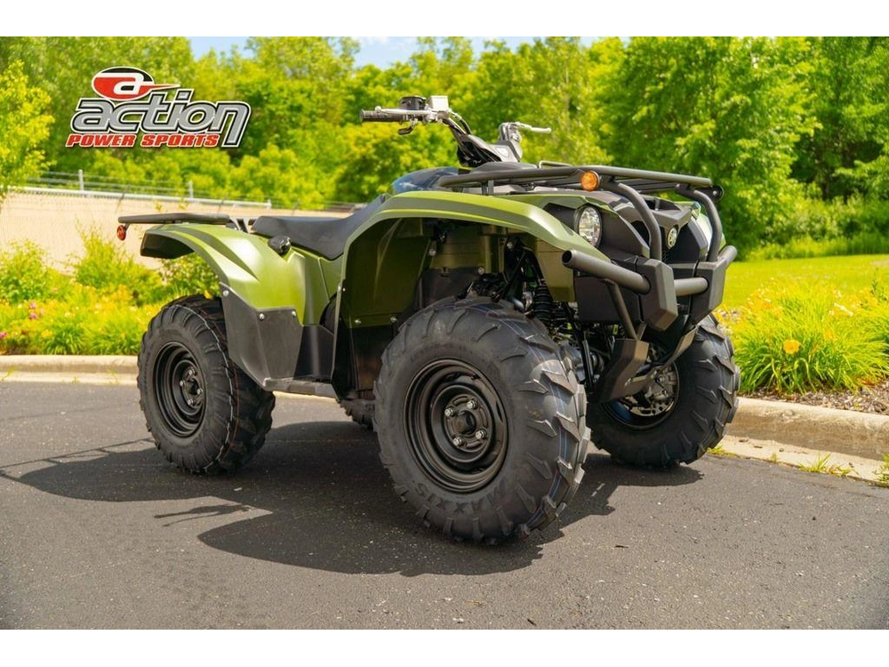 2026 Yamaha Kodiak 700 alt