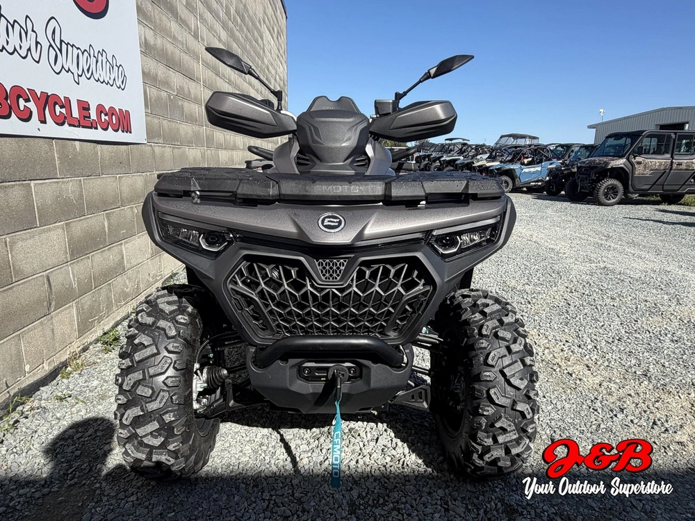 2025 Cfmoto Cforce 800 Touring Granite Ridge alt