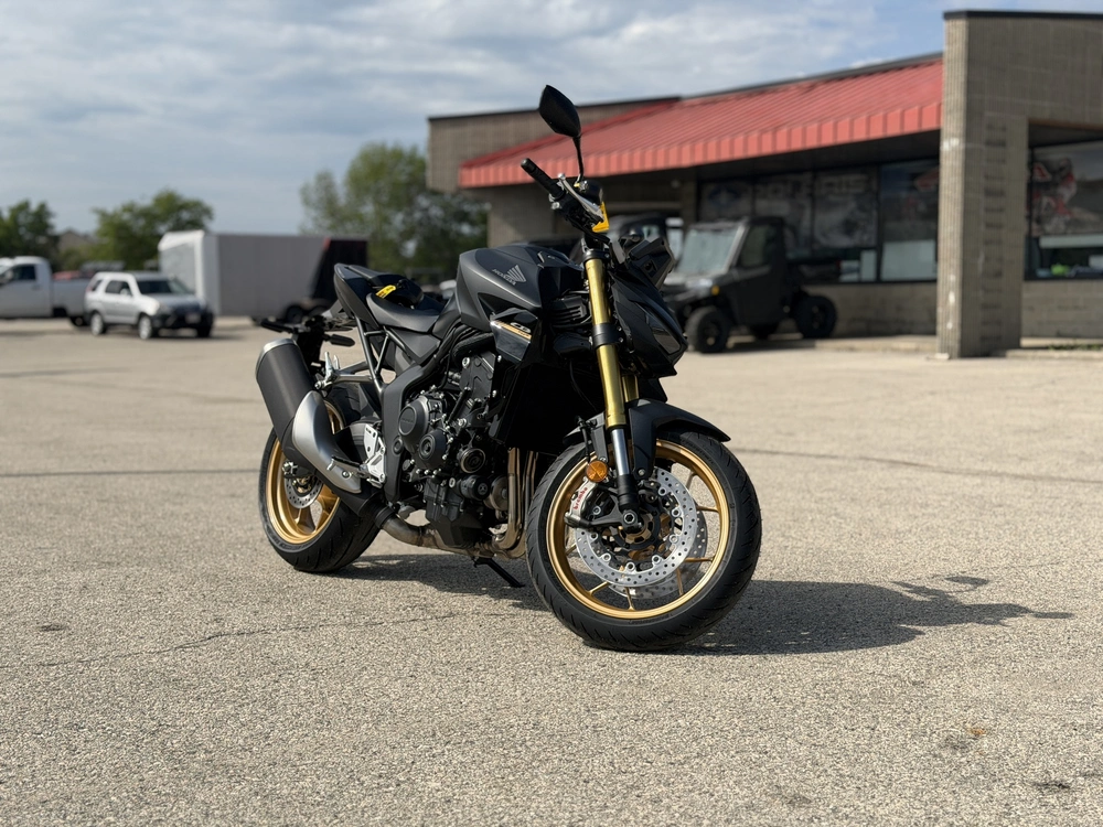 2026 Honda Cb1000 Hornet Sp alt