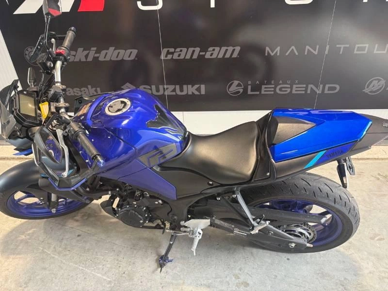 2023 Yamaha Mt-03 alt