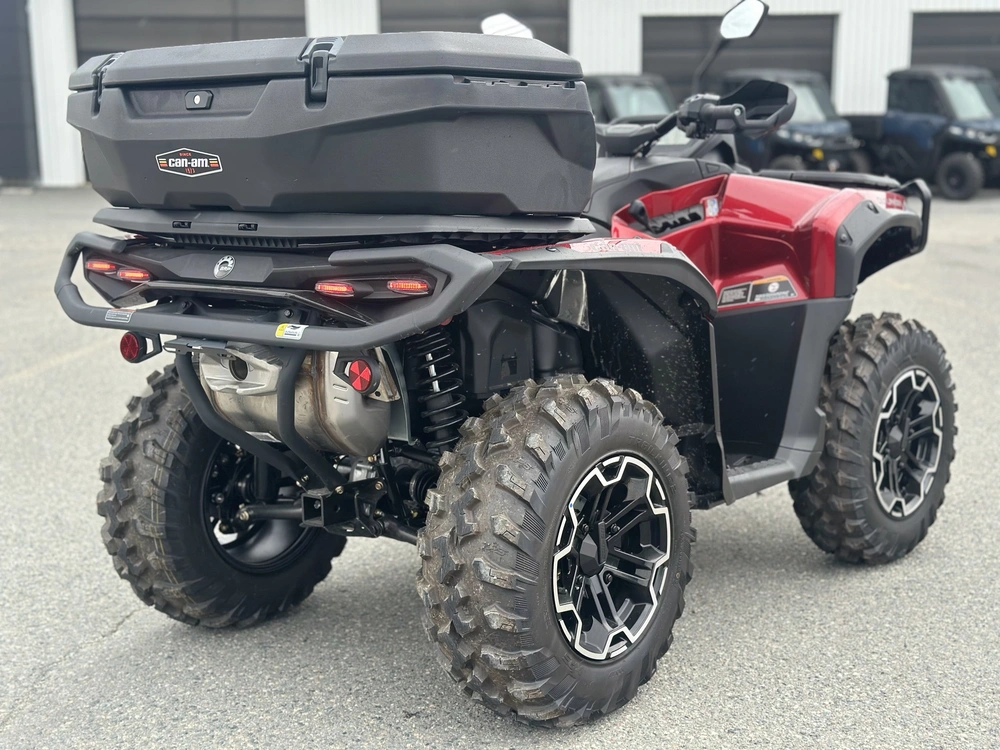 2026 Can-am Outlander Xt 850 alt