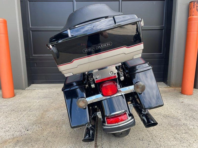 2009 Harley-davidson Flhtc - Electra Glide® Classic alt