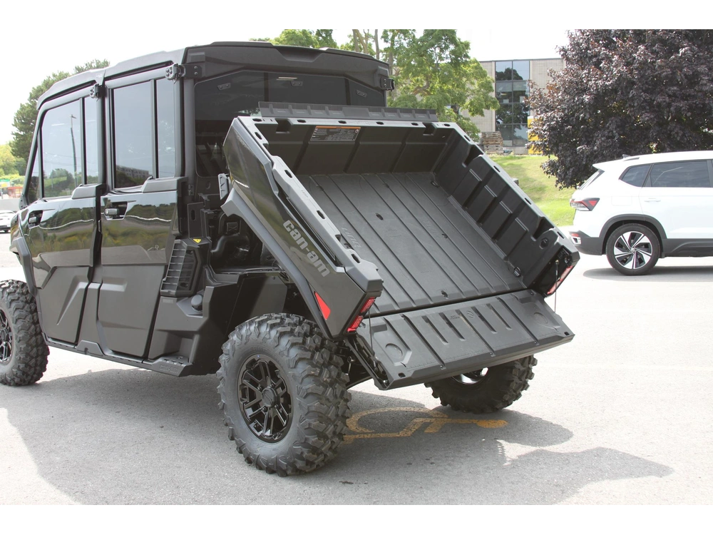 2026 Can-am Defender Max Lone Star Hd11 alt