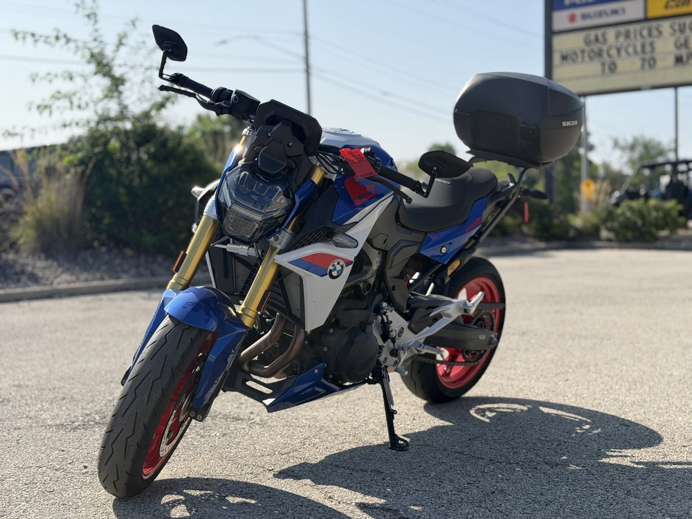 2025 Bmw F 900r alt