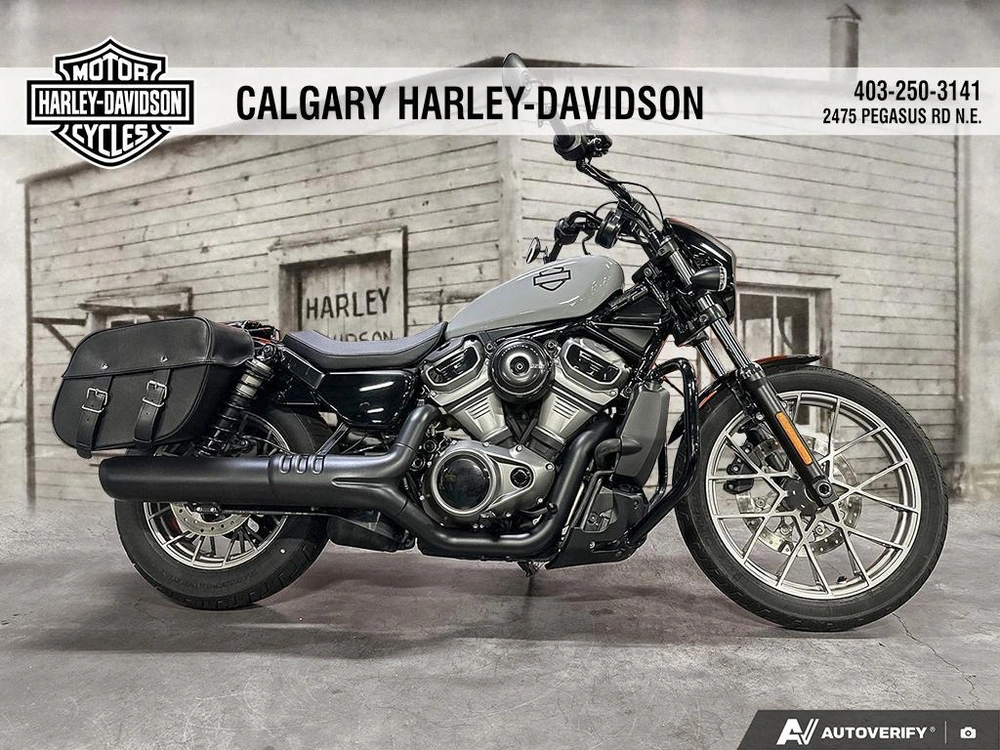 2024 Harley-davidson Nightster S alt