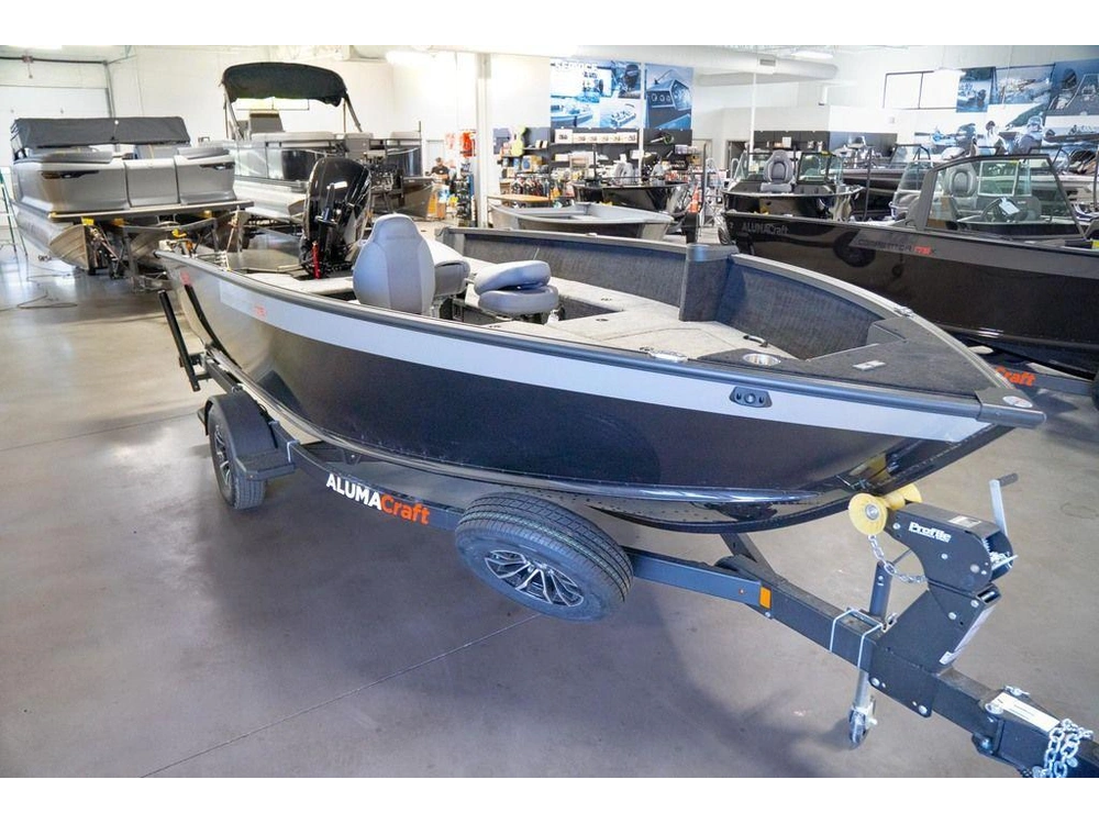 2026 Alumacraft Competitor 175x Tiller alt