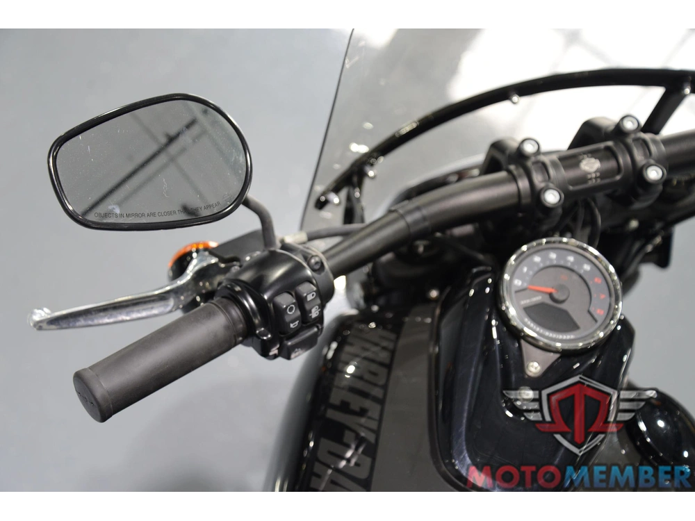 2018 Harley-davidson Fxfb - Fatbob alt